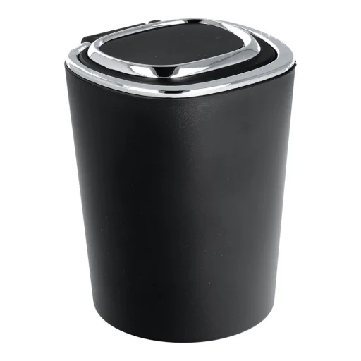 Autós hamutartó LED világítással fekete - 2