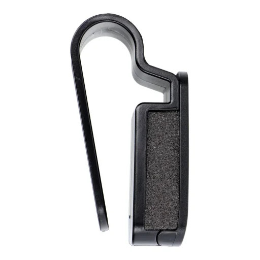 Napellenző szemüvegtartó fekete - 3