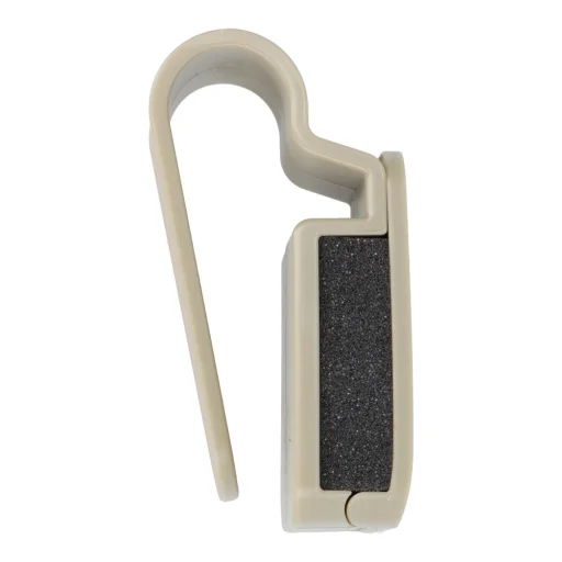 Napellenző szemüveg tartó bézs - 3