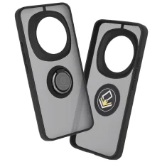  Techsuit - Glinth - Honor Magic6 Pro - Fekete tok