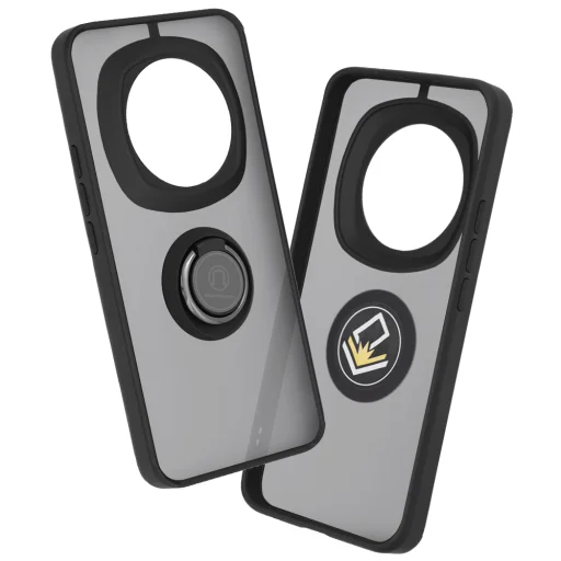  Techsuit - Glinth - Honor Magic6 Pro - Fekete tok - 1