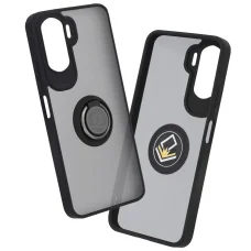  Techsuit - Glinth - Honor 90 Lite - Fekete tok