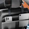 Autós ülésrendező első ülésekhez rekeszekkel NAPPA fekete thumbnail
