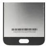 FixCell kijelző LCD SAMSUNG J3 2017 J330 OEM keret nélkül fekete - 3