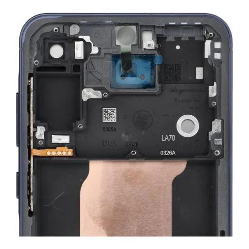 LCD kijelző SAMSUNG A55 A5560 INCELL kerettel - 2