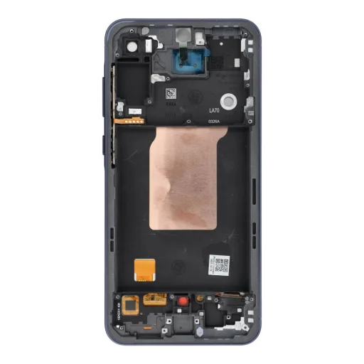 LCD kijelző SAMSUNG A55 A5560 INCELL kerettel - 1