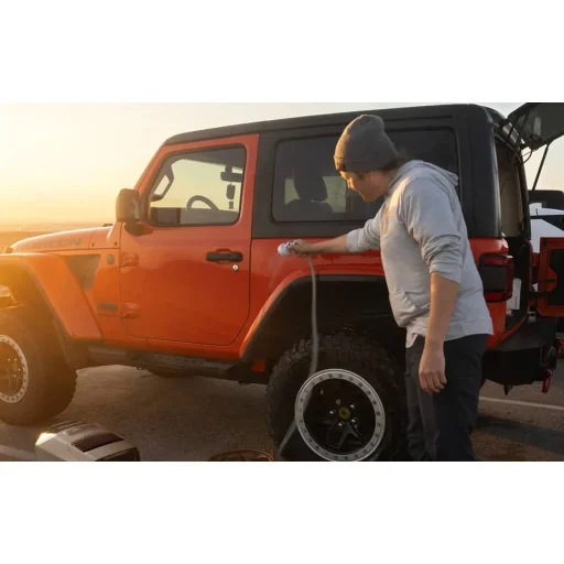 Ecoflow Utazási Zuhanykészlet - 7