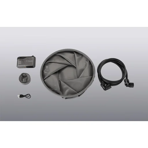 Ecoflow Utazási Zuhanykészlet - 9