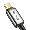 Mcdodo CA-6670 USB-C - Lightning kábel 1,2m thumbnail