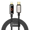 Mcdodo CA-6670 USB-C - Lightning kábel 1,2m thumbnail