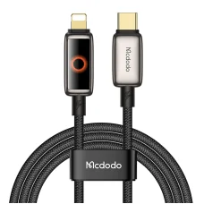 Mcdodo CA-6670 USB-C - Lightning kábel 1,2m