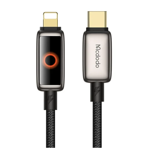 Mcdodo CA-6670 USB-C - Lightning kábel 1,2m - 2
