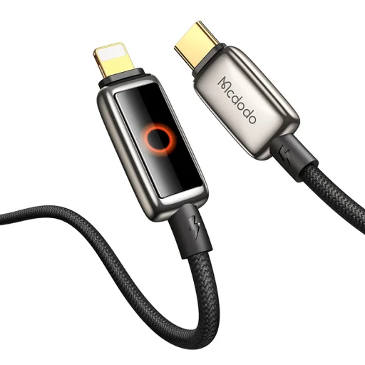 Mcdodo CA-6670 USB-C - Lightning kábel 1,2m - 4