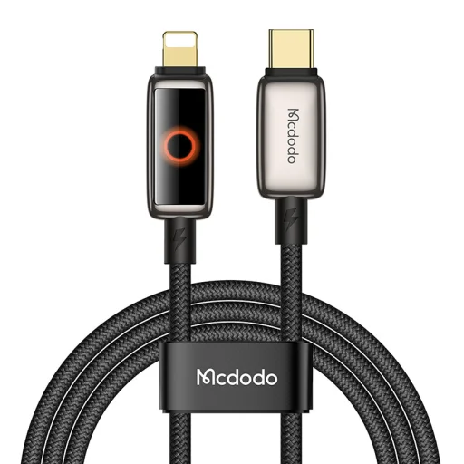 Mcdodo CA-6670 USB-C - Lightning kábel 1,2m - 1