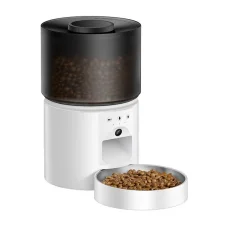 Rojeco A60 3L állateledel-adagoló (fehér)