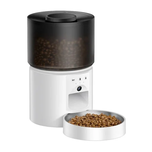 Rojeco A60 3L állateledel-adagoló (fehér) - 1