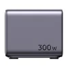 UGREEN CD333 Nexode 300W 5-Port PD GaN Töltő Szürke thumbnail