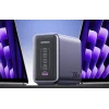 UGREEN CD333 Nexode 300W 5-Port PD GaN Töltő Szürke thumbnail