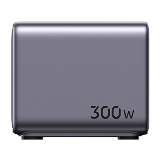 UGREEN CD333 Nexode 300W 5-Port PD GaN Töltő Szürke - 2