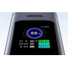 Nexode Column Power Bank Ugreen 20000mAh 145W Qi2 Display thumbnail