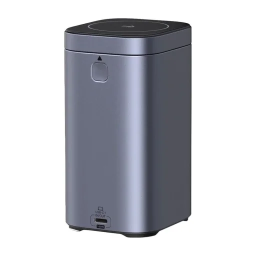 Nexode Column Power Bank Ugreen 20000mAh 145W Qi2 Display - 3