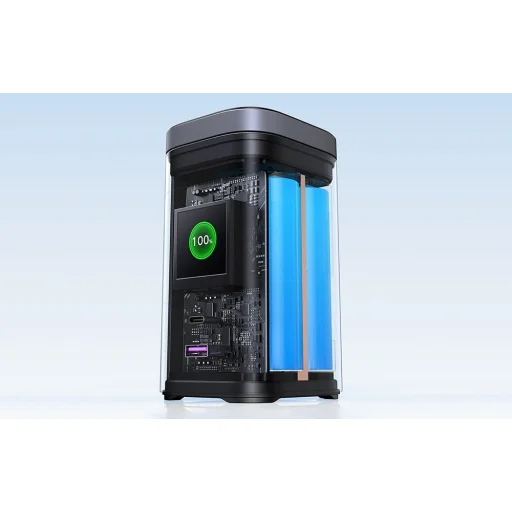 Nexode Column Power Bank Ugreen 20000mAh 145W Qi2 Display - 5