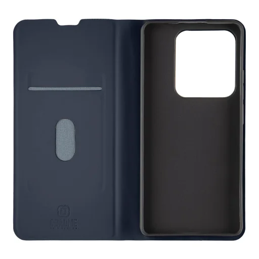  Xiaomi Redmi Note 14S Sötétkék OBAL:ME SmoothTouch tok - 2
