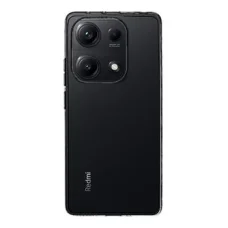 Tactical TPU tok Xiaomi Redmi Note 14S-hez Átlátszó