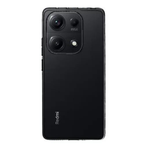 Tactical TPU tok Xiaomi Redmi Note 14S-hez Átlátszó - 1