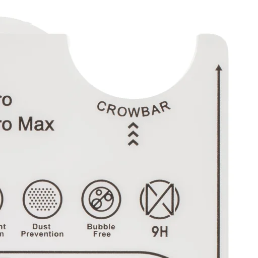  Apple iPhone 16 Pro/16 Pro Max természetes titán OBAL:ME Objektívlencse védőüveg üvegfólia - 4