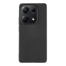 Tactical TPU tok Xiaomi Redmi Note 14S-hez fekete