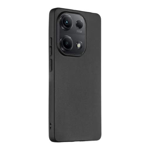 Tactical TPU tok Xiaomi Redmi Note 14S-hez fekete - 2