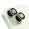 Apple iPhone 15/15 Plus Zöld OBAL:ME Kameralencse védő üvegfólia thumbnail
