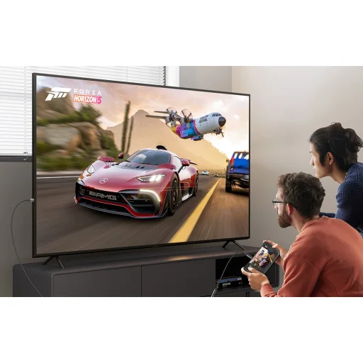 Ugreen USB 3.2 Hosszabbító Kábel US372 USB-C férfi - USB-C női Gen 2 1m (fekete) - 6