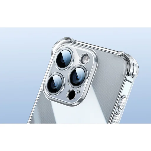 UGREEN LP718 iPhone 15 Plus tok (átlátszó) - 6