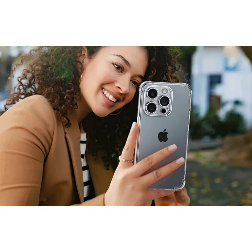 UGREEN LP720 tok iPhone 15 Pro Max (átlátszó) - 3