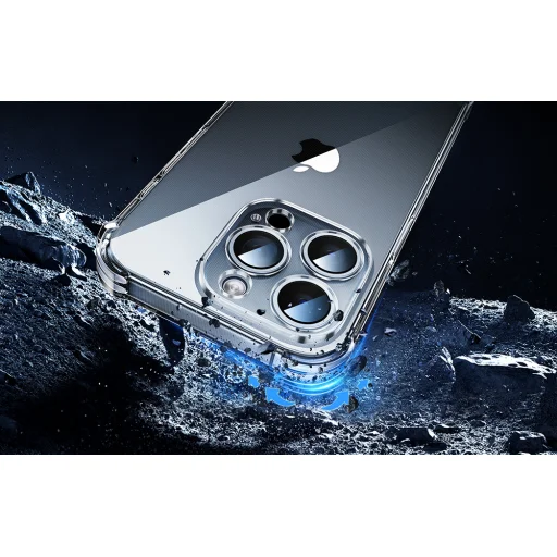 UGREEN LP720 tok iPhone 15 Pro Max (átlátszó) - 4