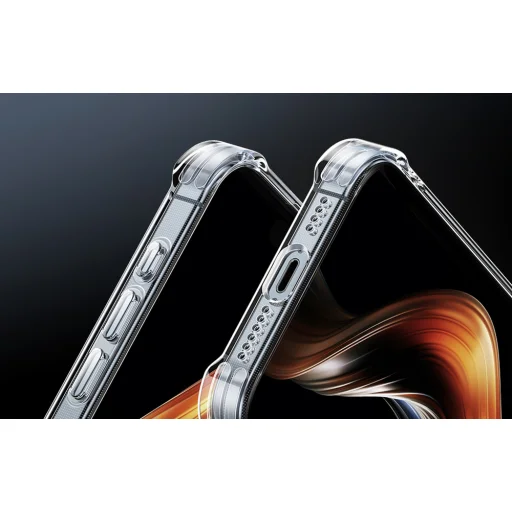 UGREEN LP720 tok iPhone 15 Pro Max (átlátszó) - 6