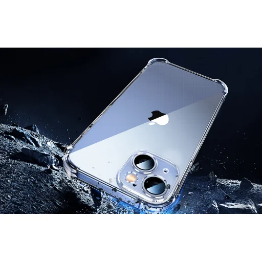 UGREEN LP717 Védőtok iPhone 15 (átlátszó) tok - 3