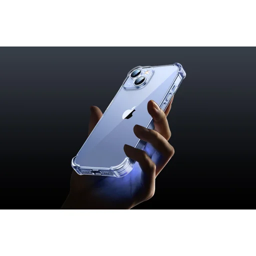 UGREEN LP717 Védőtok iPhone 15 (átlátszó) tok - 4