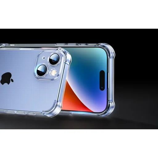 UGREEN LP717 Védőtok iPhone 15 (átlátszó) tok - 5