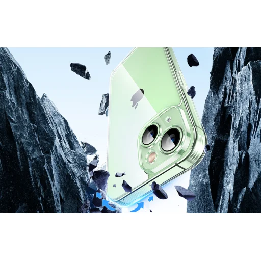 UGREEN LP729 Tok iPhone 15 (átlátszó) - 2