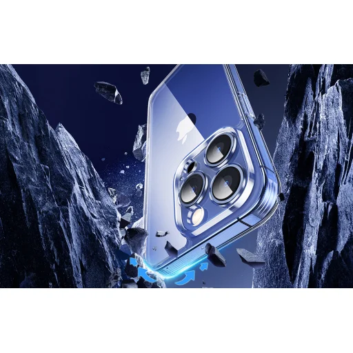 UGREEN LP731 iPhone 15 Pro tok (átlátszó) - 3