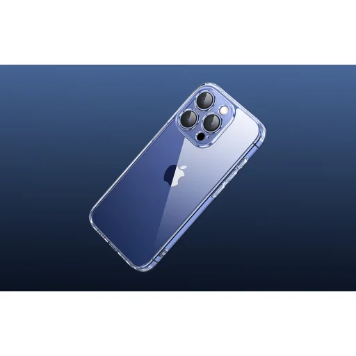 UGREEN LP731 iPhone 15 Pro tok (átlátszó) - 4