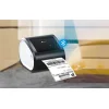 Phomemo D520 hordozható címkenyomtató (fekete-fehér) thumbnail