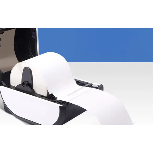 Phomemo D520 hordozható címkenyomtató (fekete-fehér) - 6