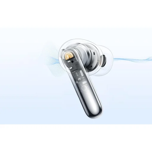 Fülhallgató TWS QCY MeloBuds HT12 (fekete) - 10