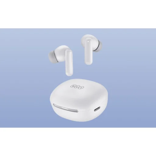 TWS fejhallgató QCY MeloBuds HT16 (fehér) - 7