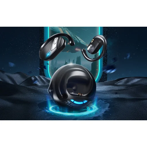 TWS Fülhallgató Vention OpenBeat O12 NBUB0 (Fekete) - 3