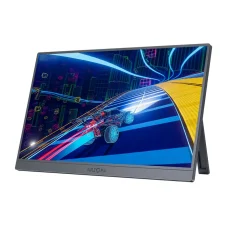 Arzopa Z1FC Ezüstszürke 16,1" Hordozható Monitor